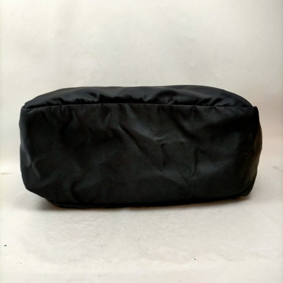 Gucci Boston Bag Black Nylon - Picture 5 of 9